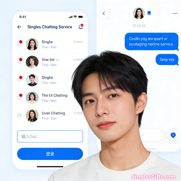 Singles Chatting Service