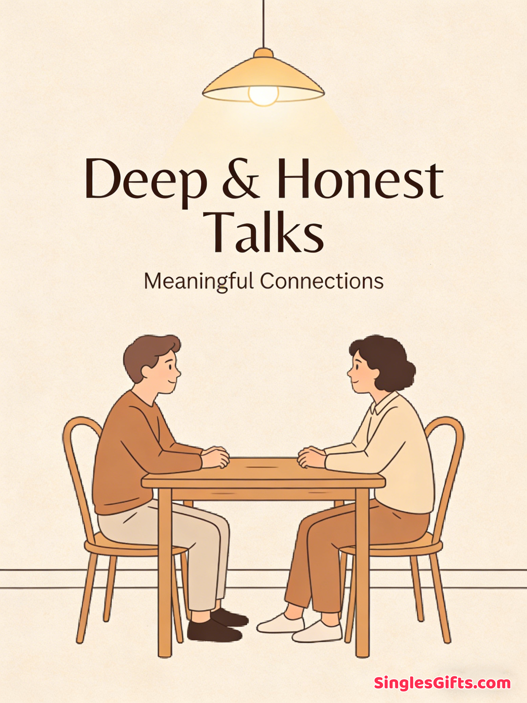 Deep & Honest Talks