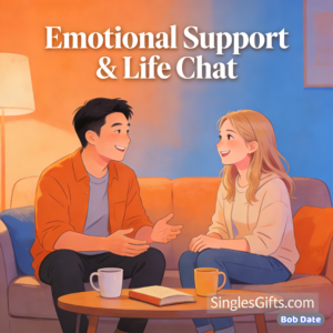 Emotional Support & Life Chat