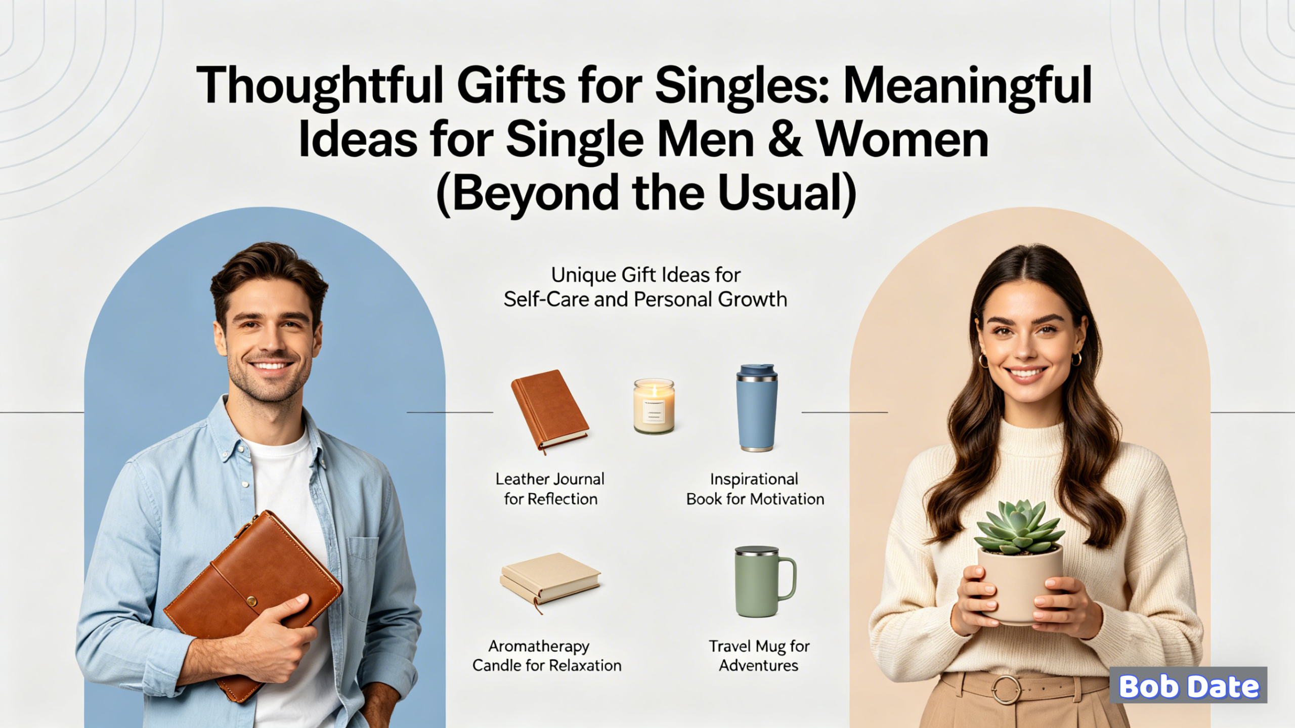 Thoughtful Gifts for Singles: Meaningful Ideas for Single Men & Women (Beyond the Usual)