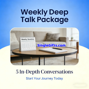 Weekly Deep Talk Package