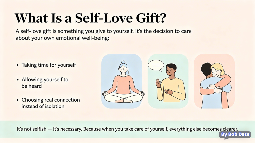 What is a self love gift