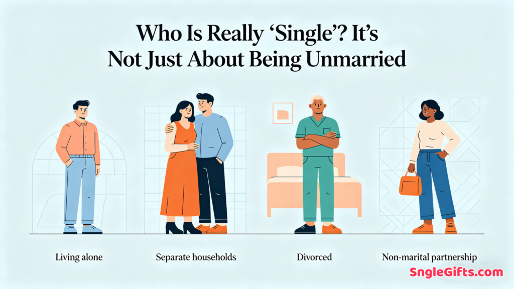 Who is really single