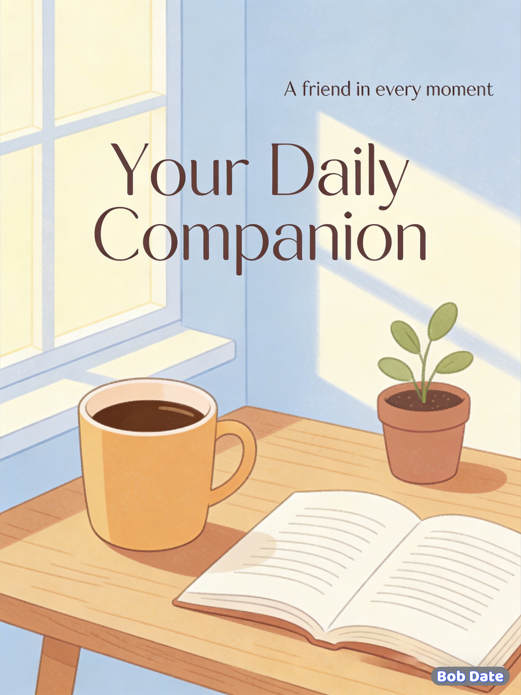 Your Daily Companion